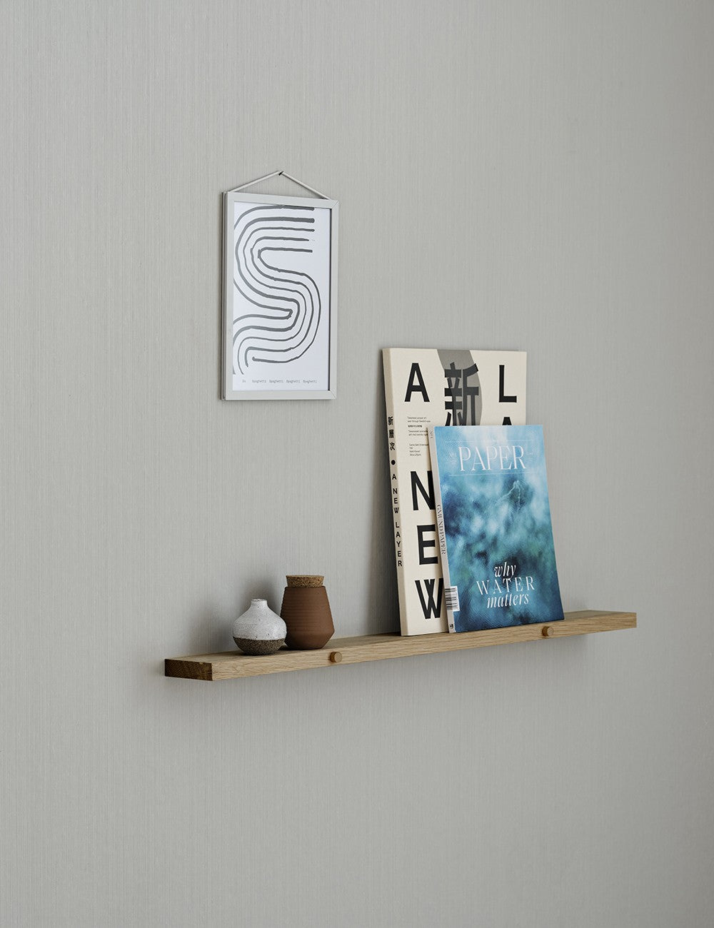 gallery shelf 115