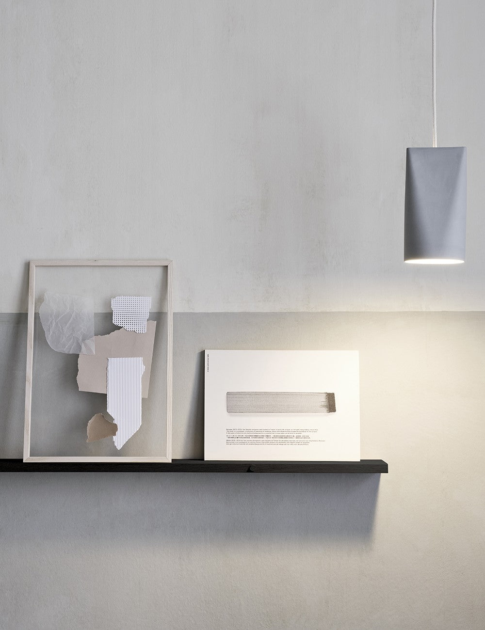 gallery shelf 70