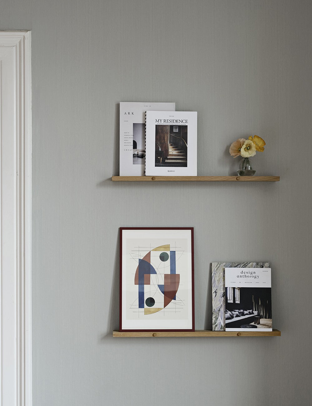 gallery shelf 70