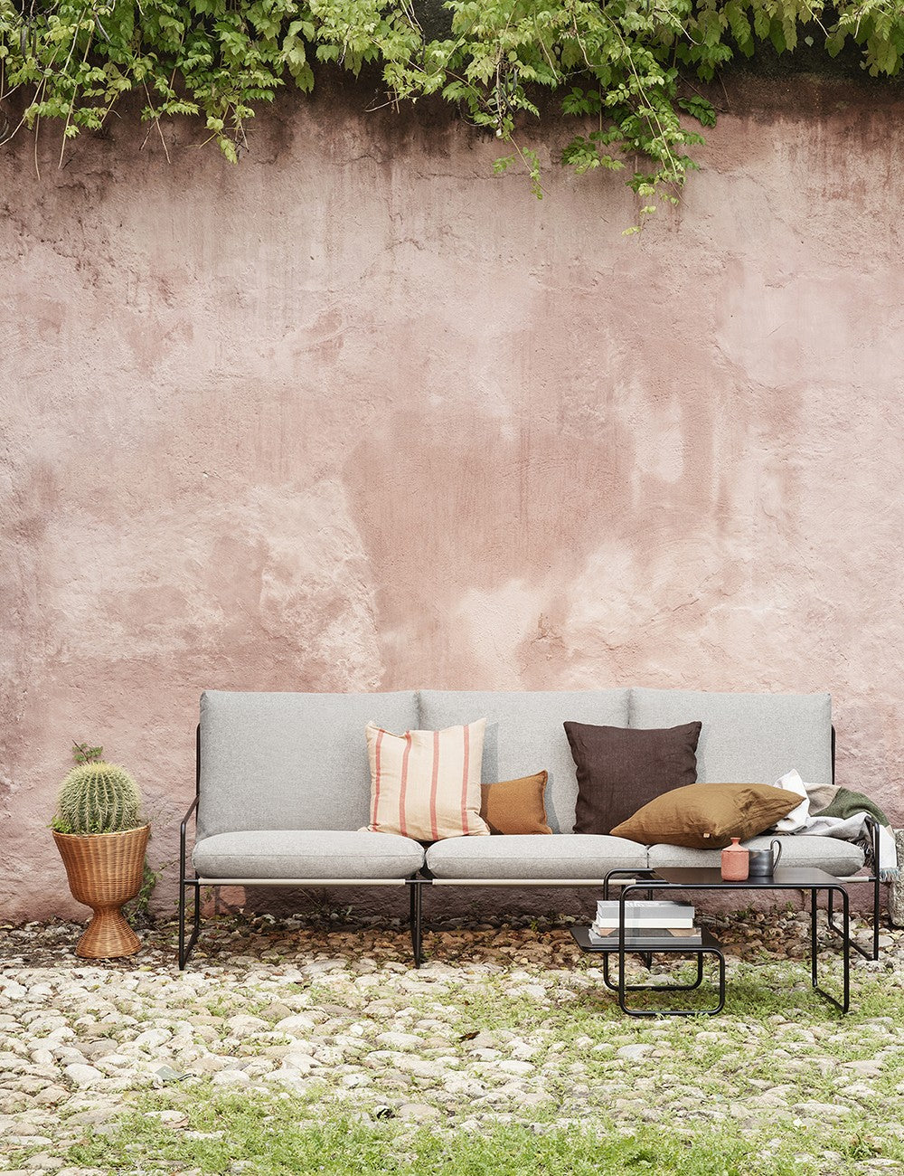 DESERT 3 SEATER DOLCE
