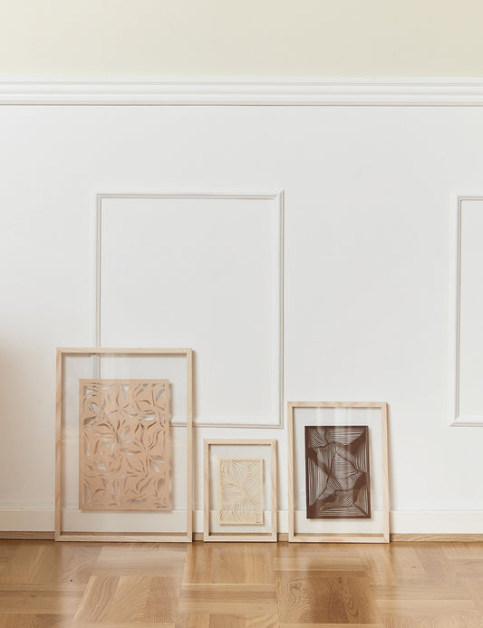 MOLDURA MOEBE FREIXO