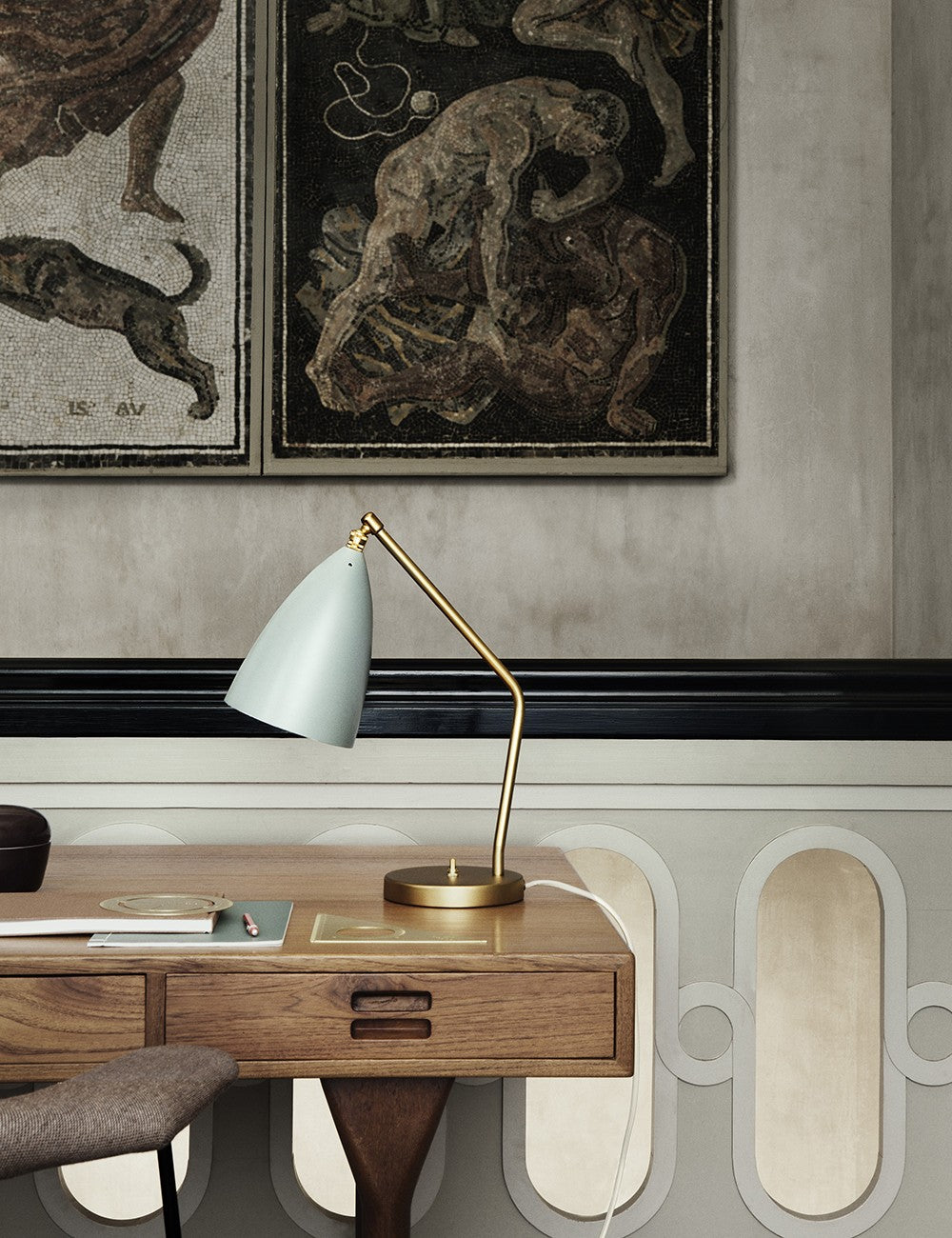gräshoppa table lamp