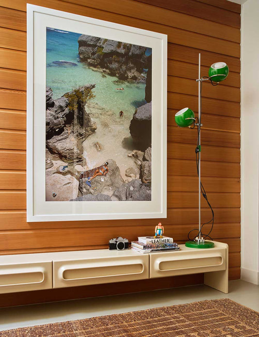 Mobile basso spaziale