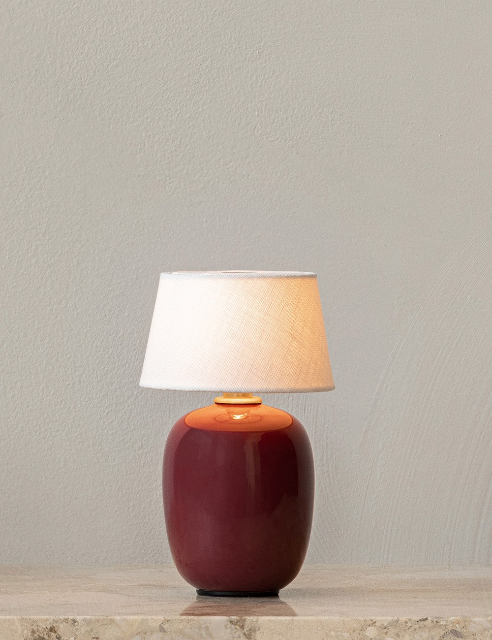 TORSO TABLE LAMP PORTABLE