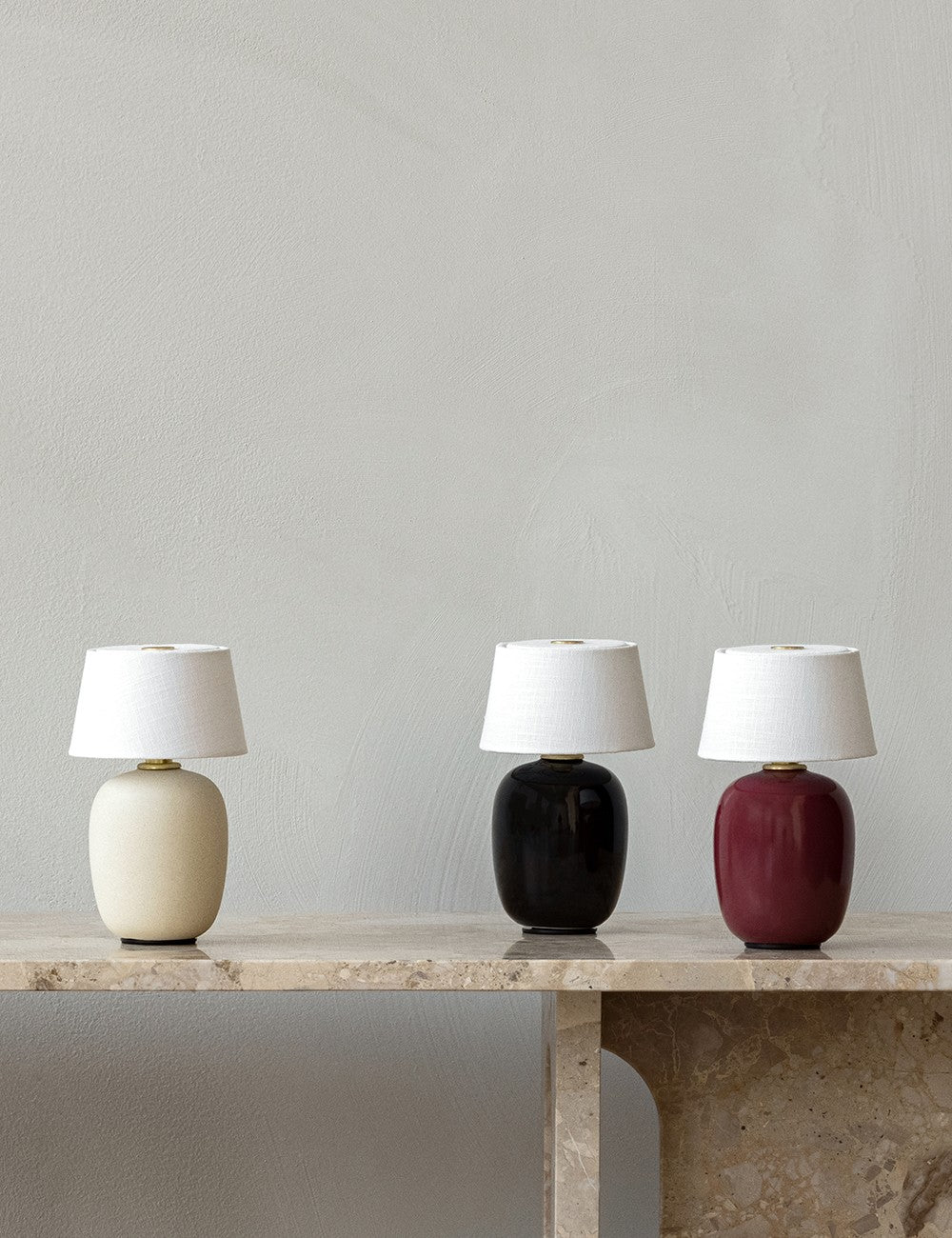 TORSO TABLE LAMP PORTABLE