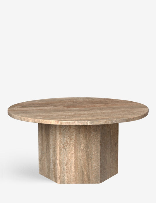 EPIC COFFE TABLE Ø80