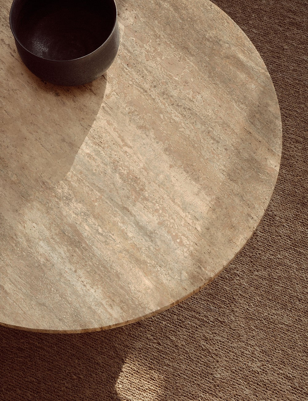 EPIC COFFE TABLE Ø80