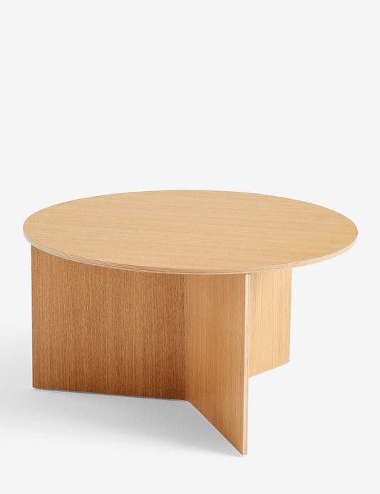 SLIT TABLE WOOD LARGE