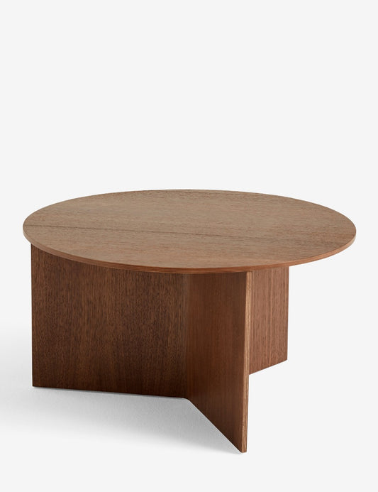 SLIT TABLE WOOD LARGE