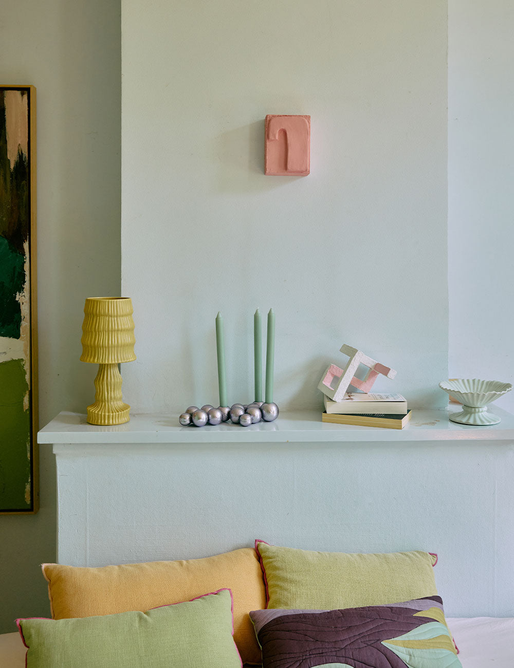 Oggetto di carta: Angular construction