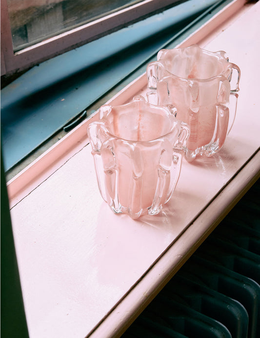 Corolla Candleholder