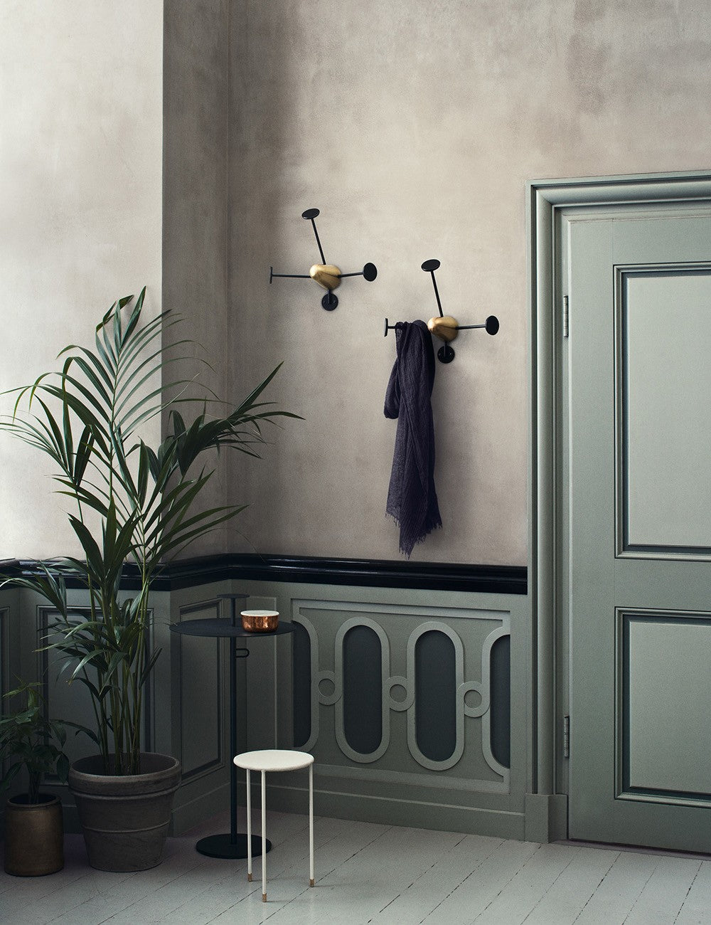 MATÉGOT COAT RACK