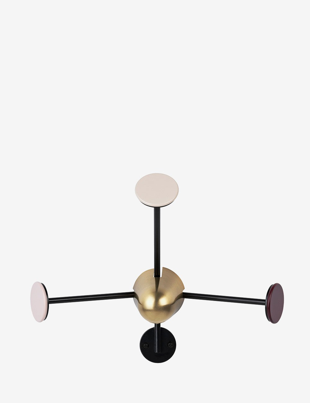 MATÉGOT COAT RACK