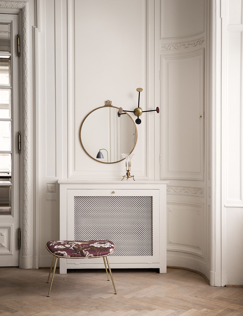 MATÉGOT COAT RACK