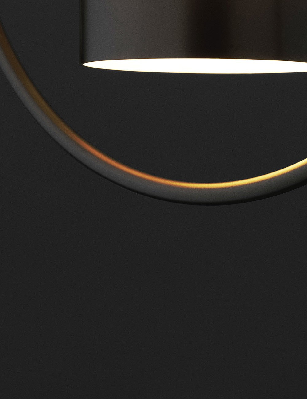 MULTI-LITE PENDANT SMALL BLACK