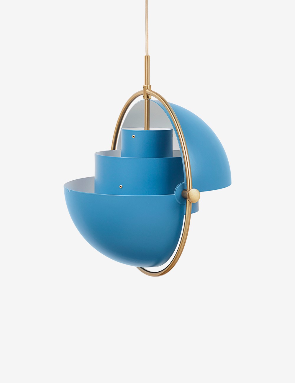 MULTI-LITE PENDANT SMALL BLACK