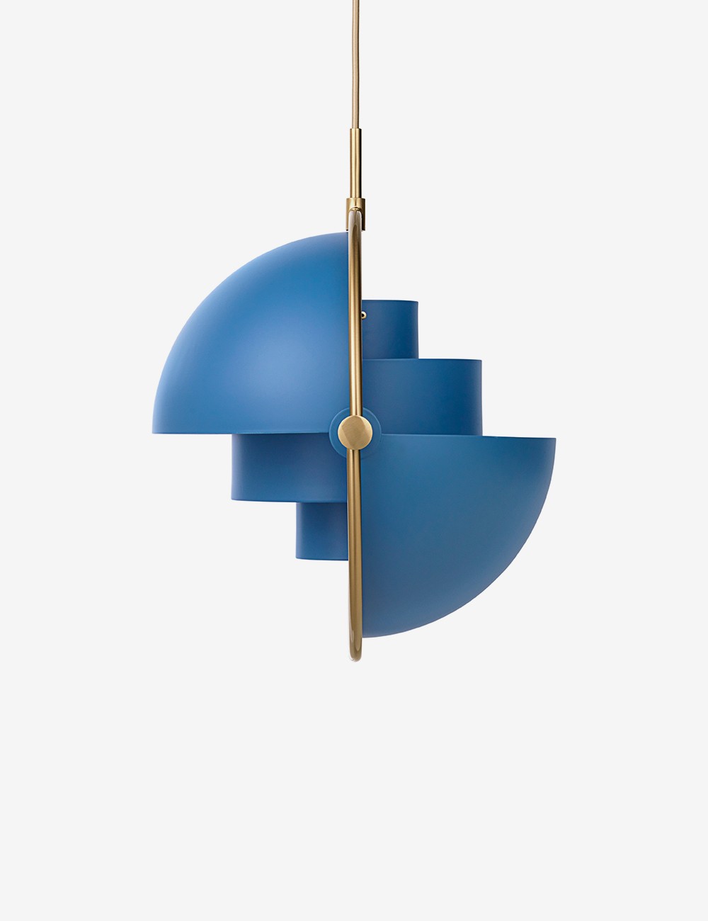 MULTI-LITE PENDANT SMALL BLACK