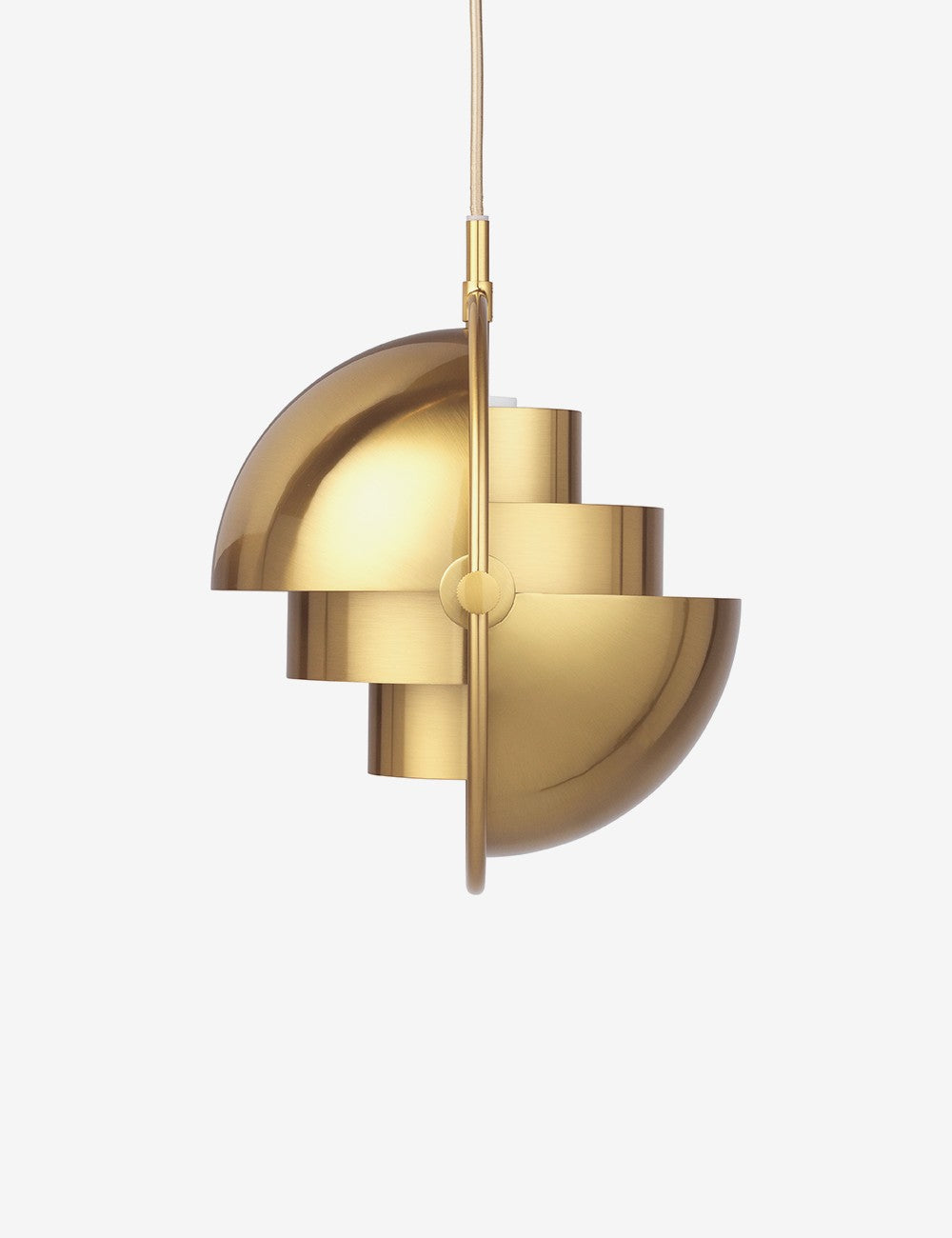 MULTI-LITE PENDANT SMALL BLACK