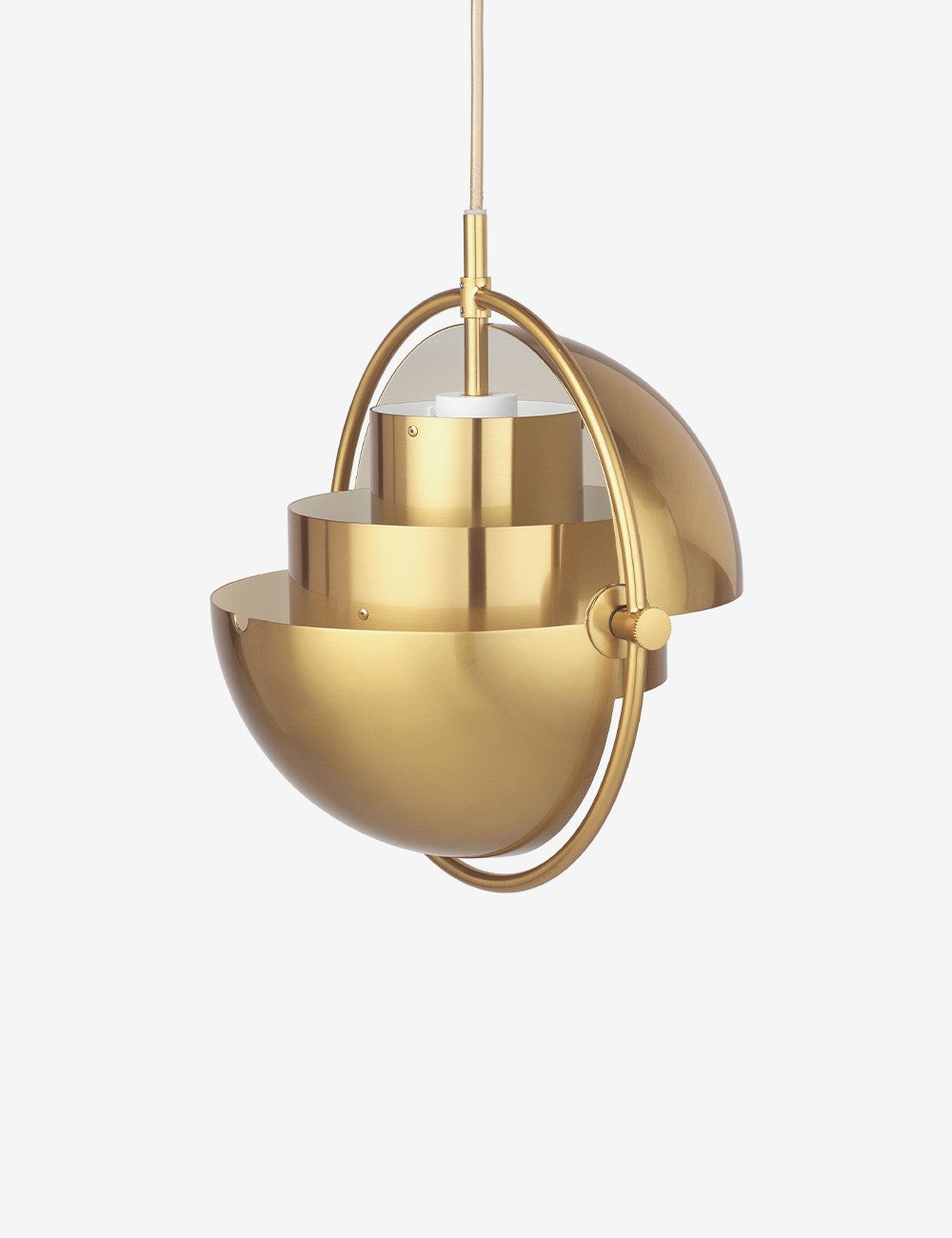 MULTI-LITE PENDANT SMALL BLACK