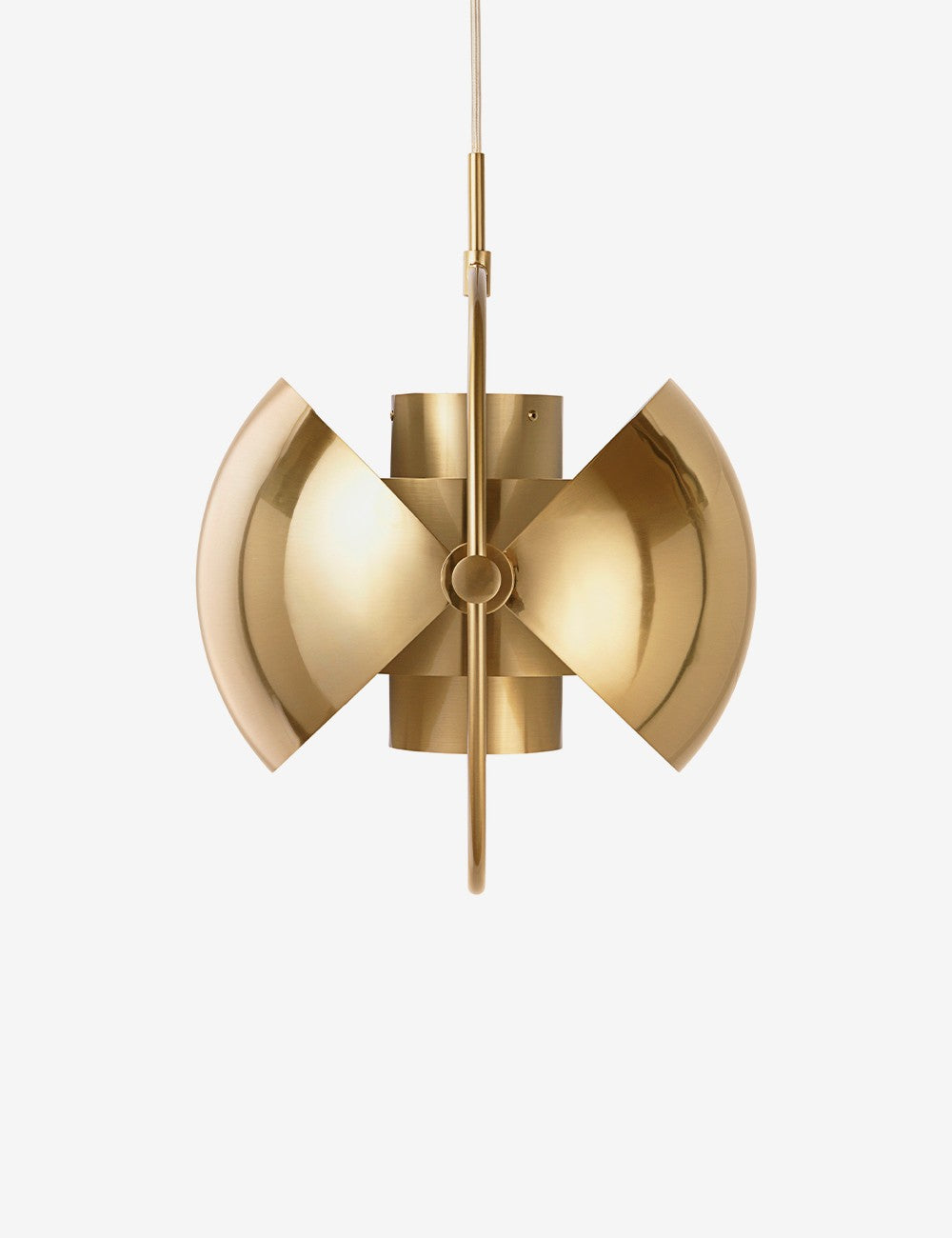 MULTI-LITE PENDANT SMALL BLACK