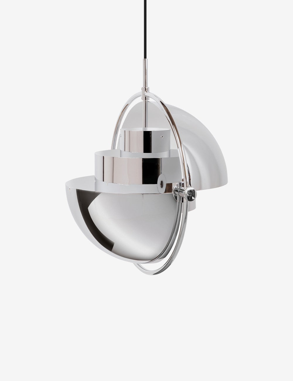 MULTI-LITE PENDANT SMALL BLACK