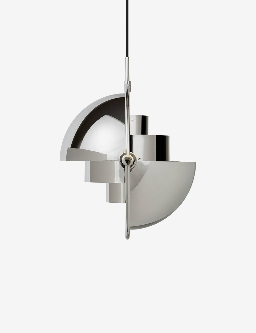 MULTI-LITE PENDANT SMALL BLACK