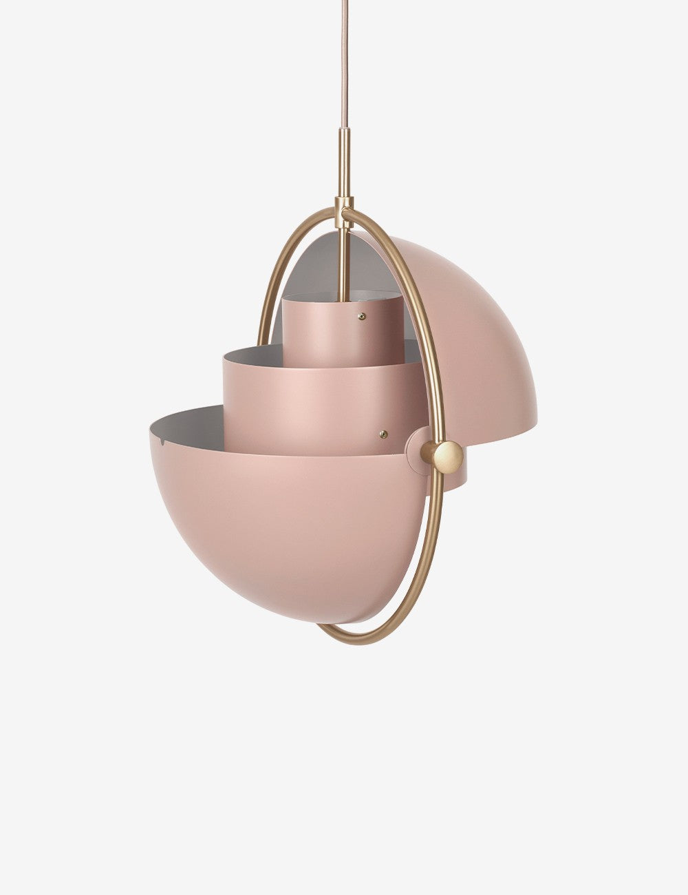 MULTI-LITE PENDANT SMALL BLACK