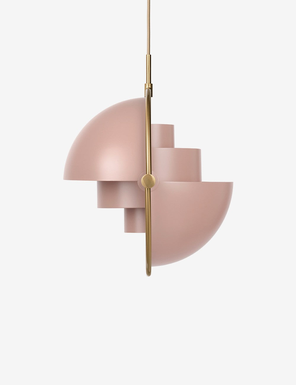 MULTI-LITE PENDANT SMALL BLACK