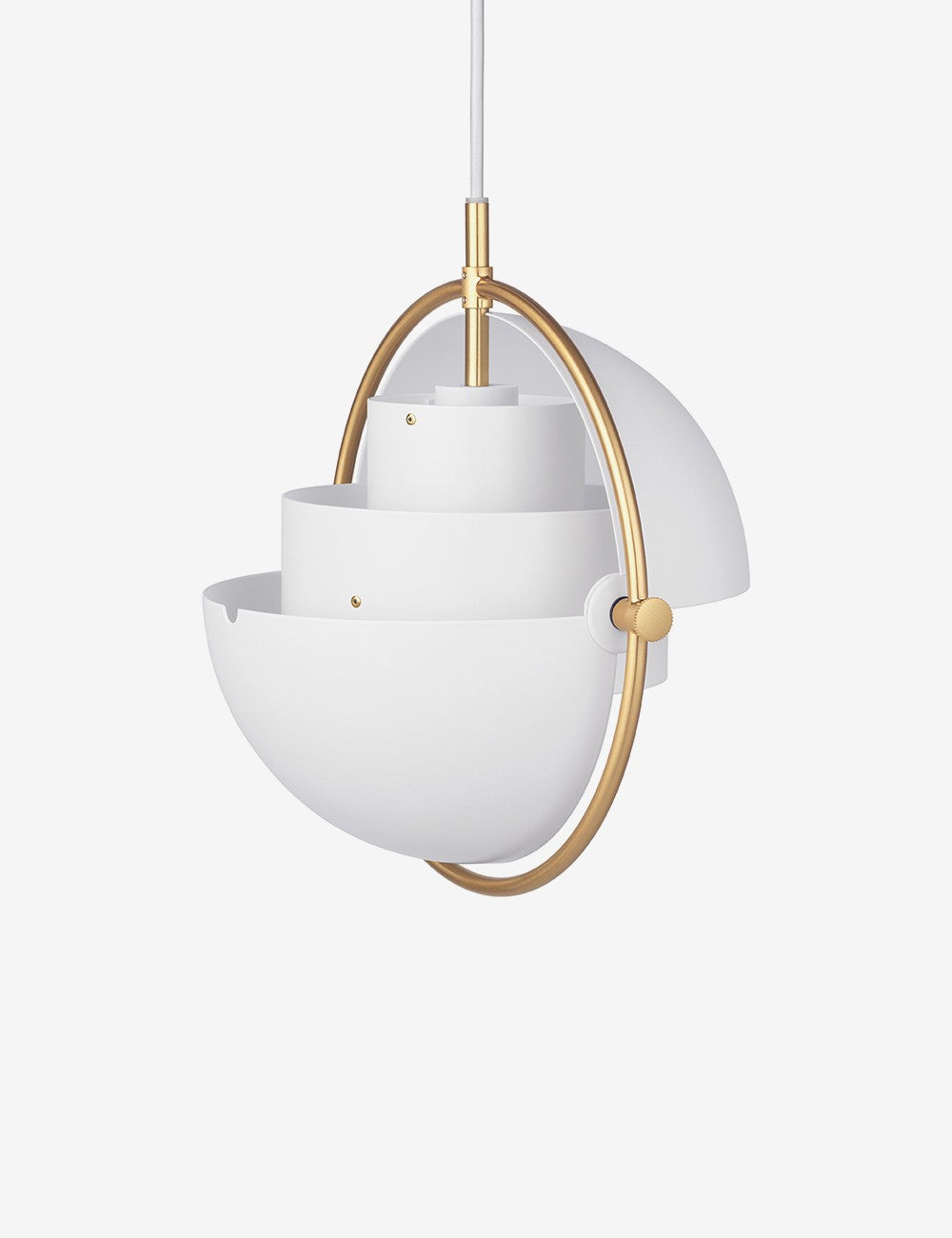 MULTI-LITE PENDANT SMALL BLACK