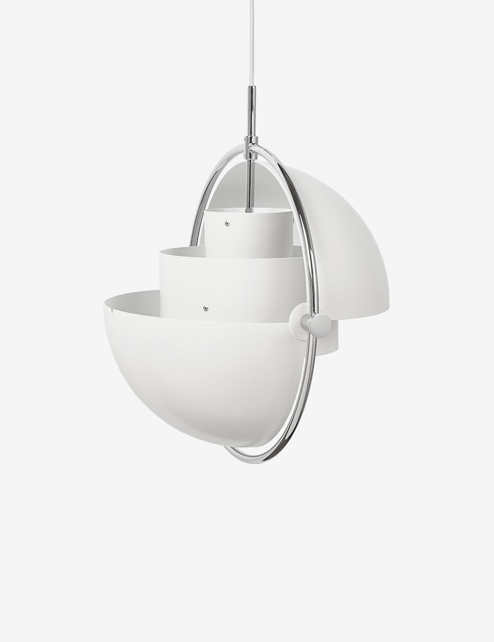 MULTI-LITE PENDANT SMALL BLACK