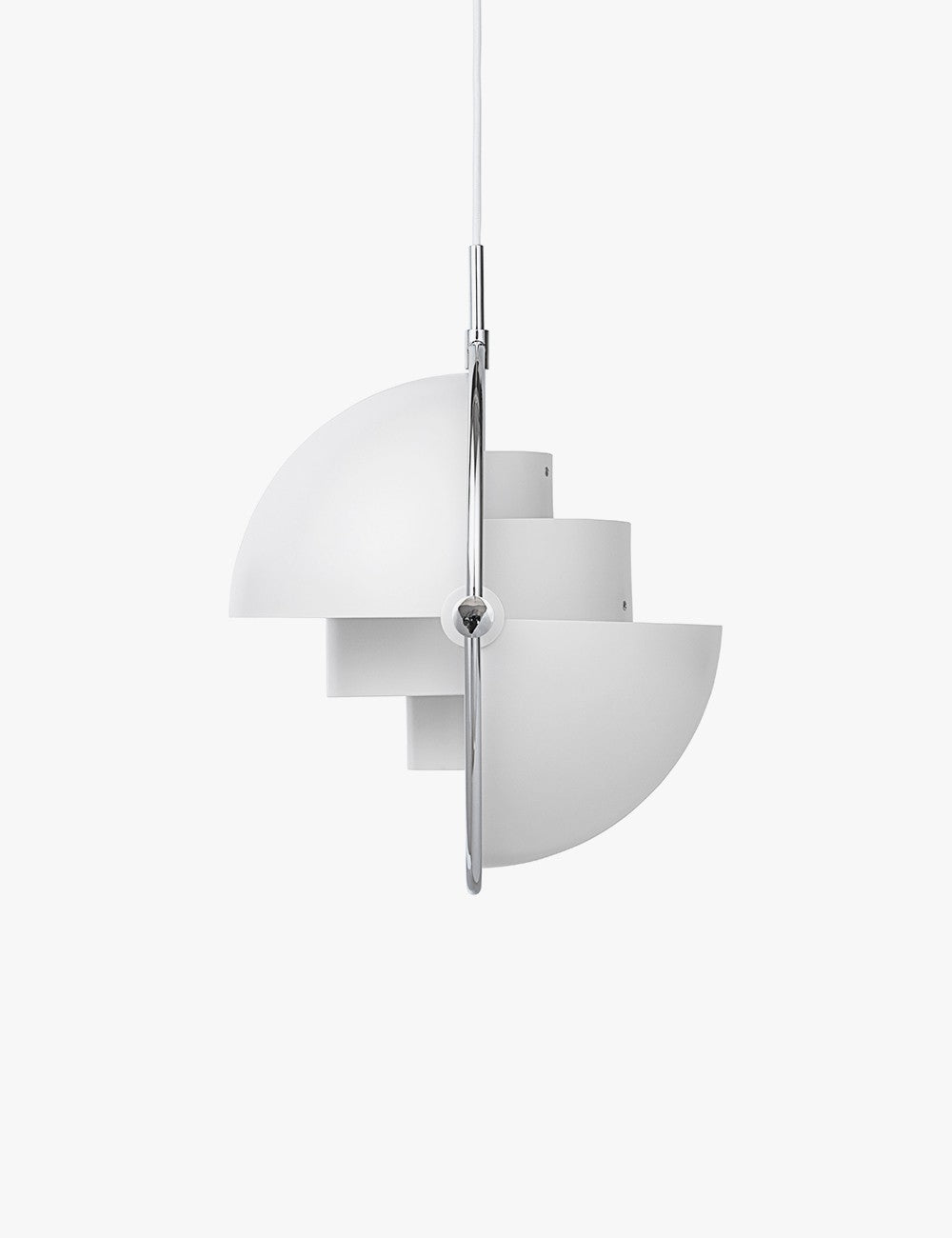 MULTI-LITE PENDANT SMALL BLACK