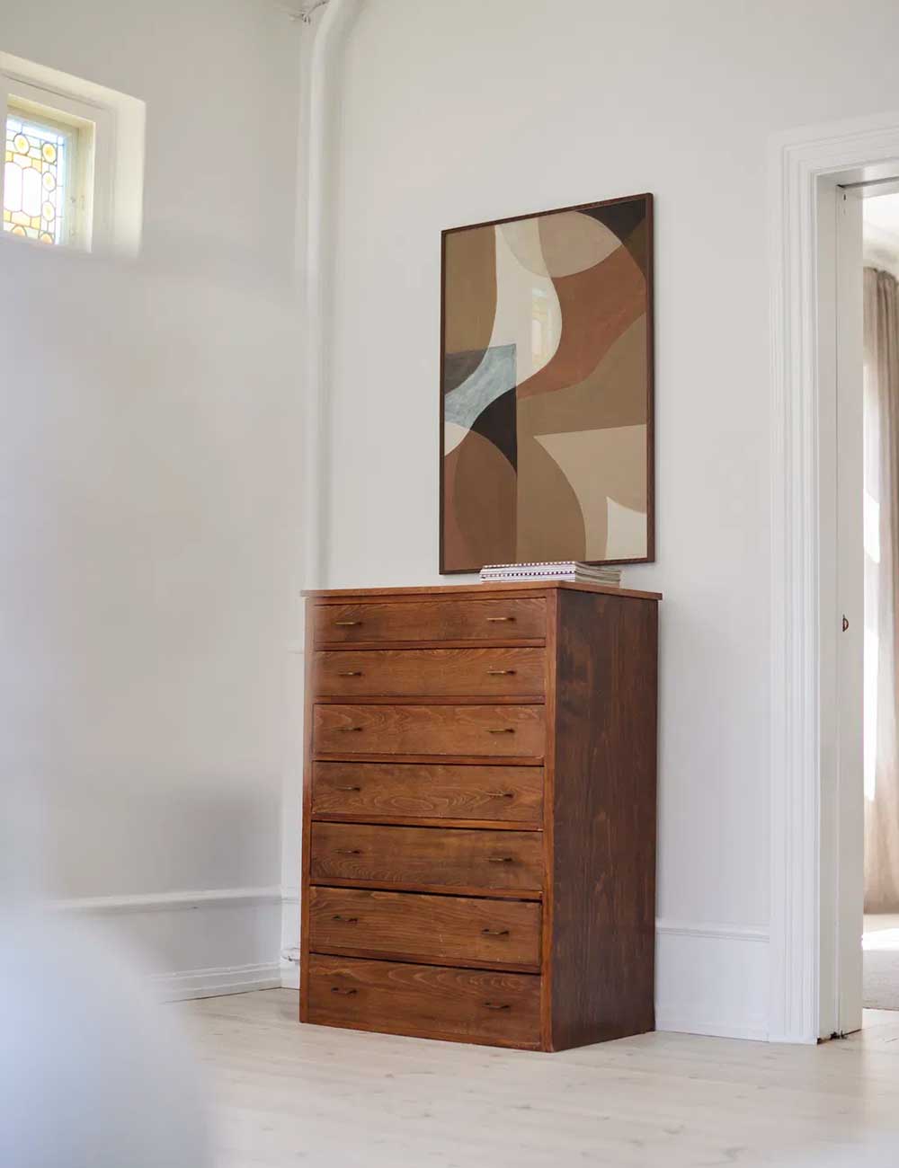 Abstract Movement 03