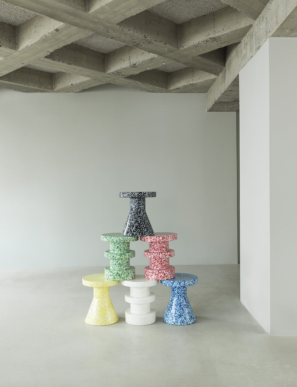 bit stool stack