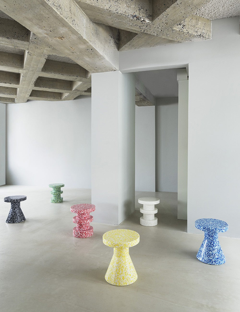 bit stool stack