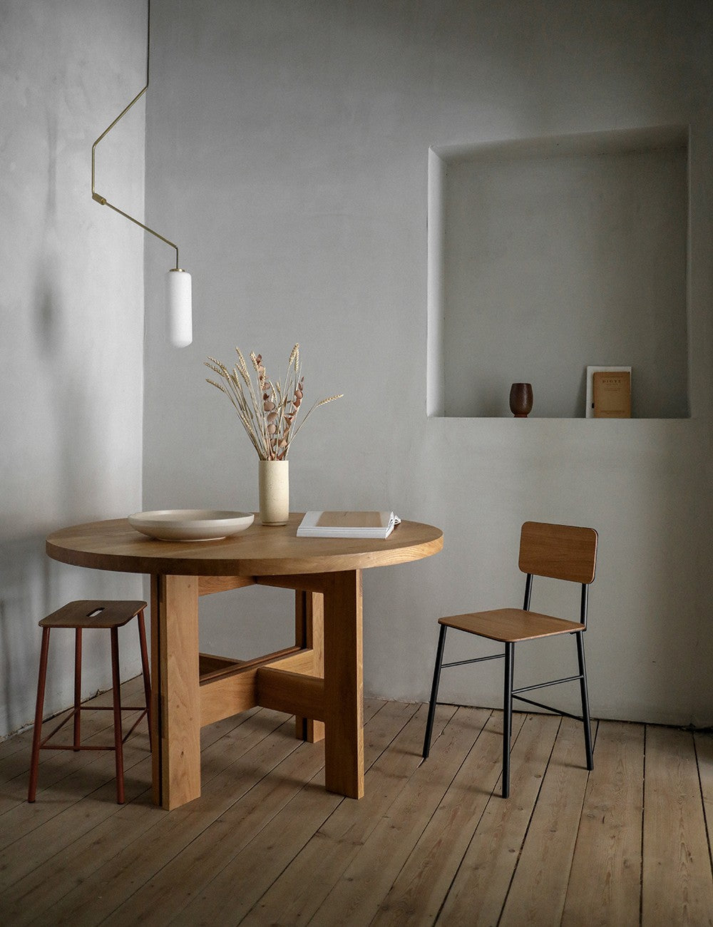 farmhouse table