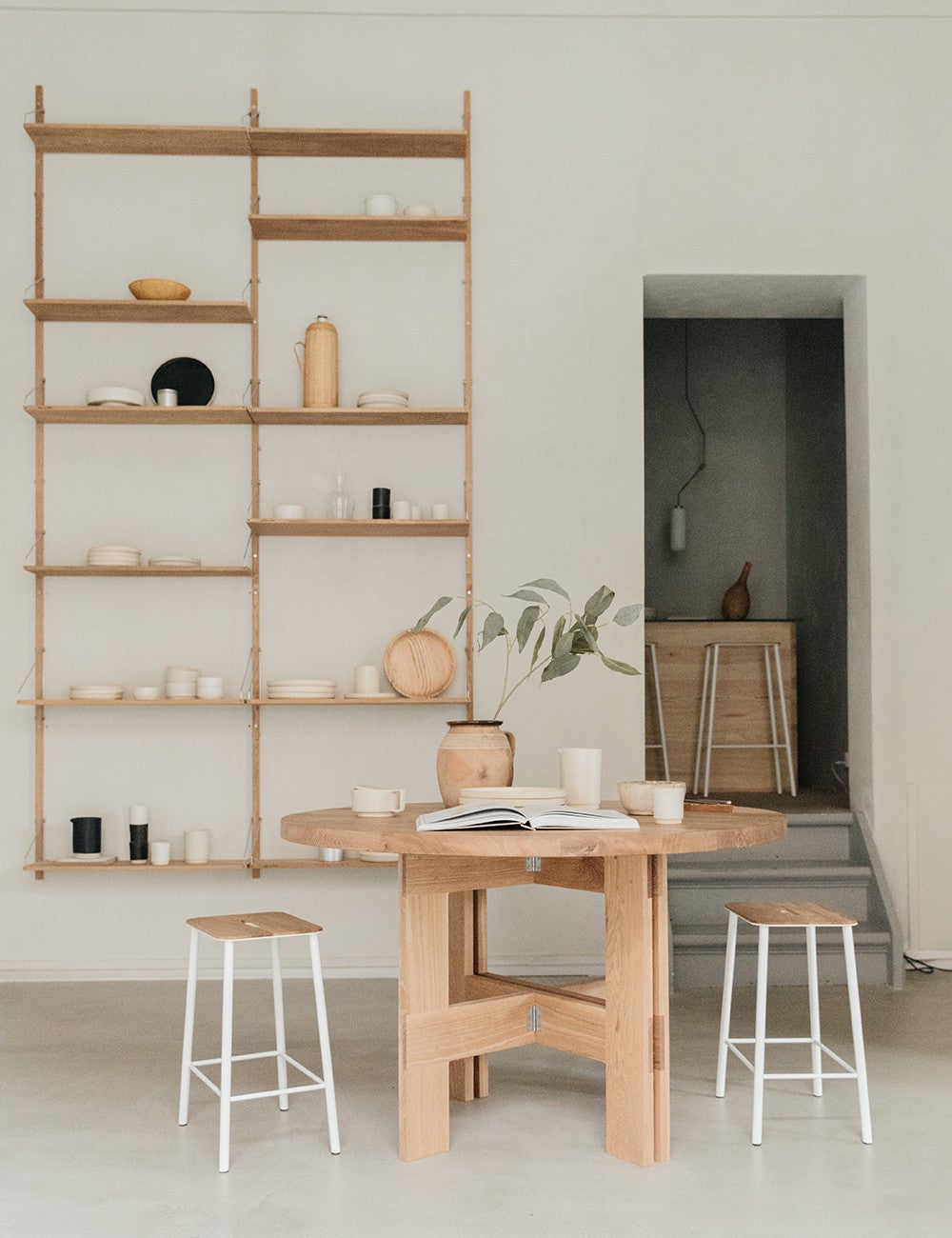 farmhouse table