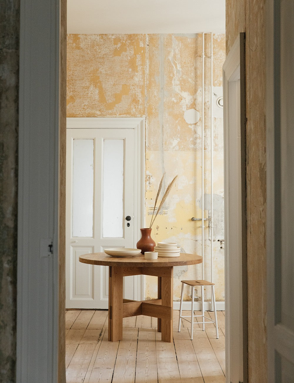 farmhouse table