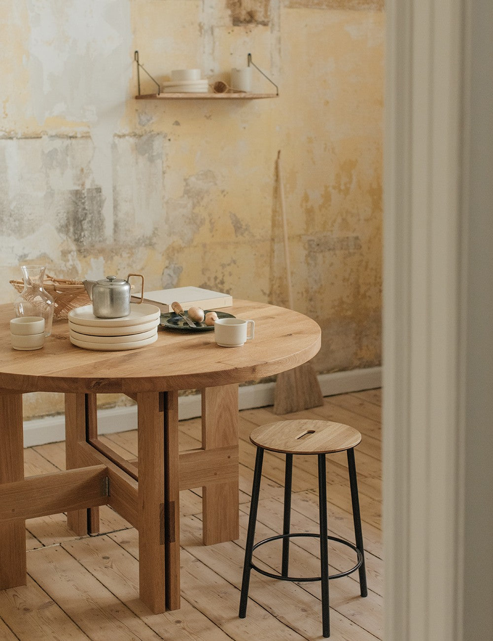 farmhouse table