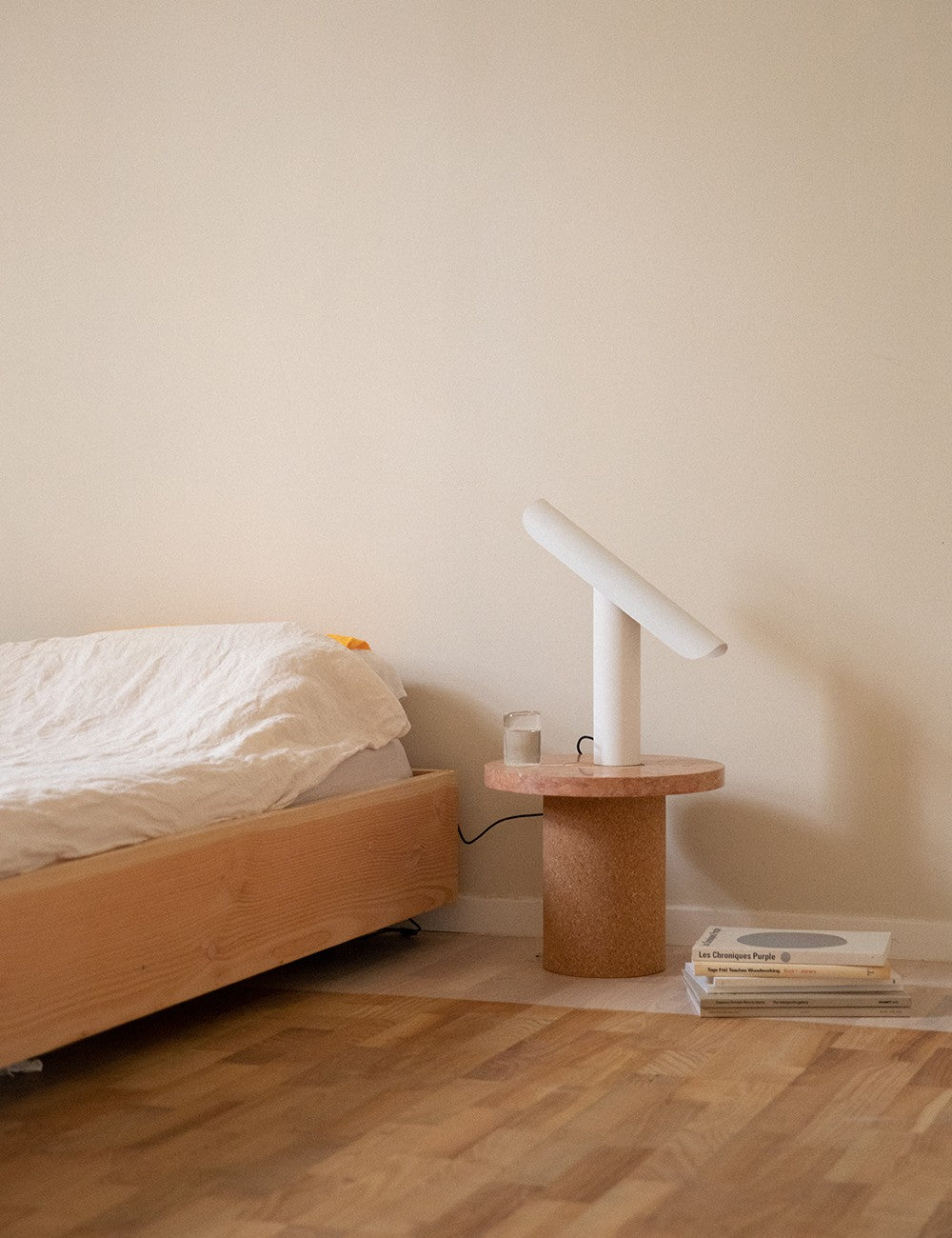 lampe en T