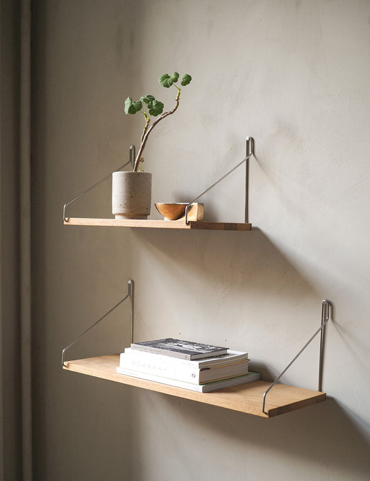 SHELF LIBRARY D20 W40