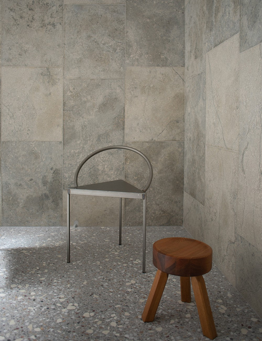 triangolo chair