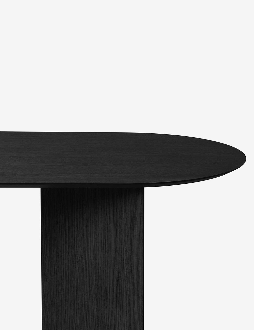 MESA MINGLE OVAL WOODEN
