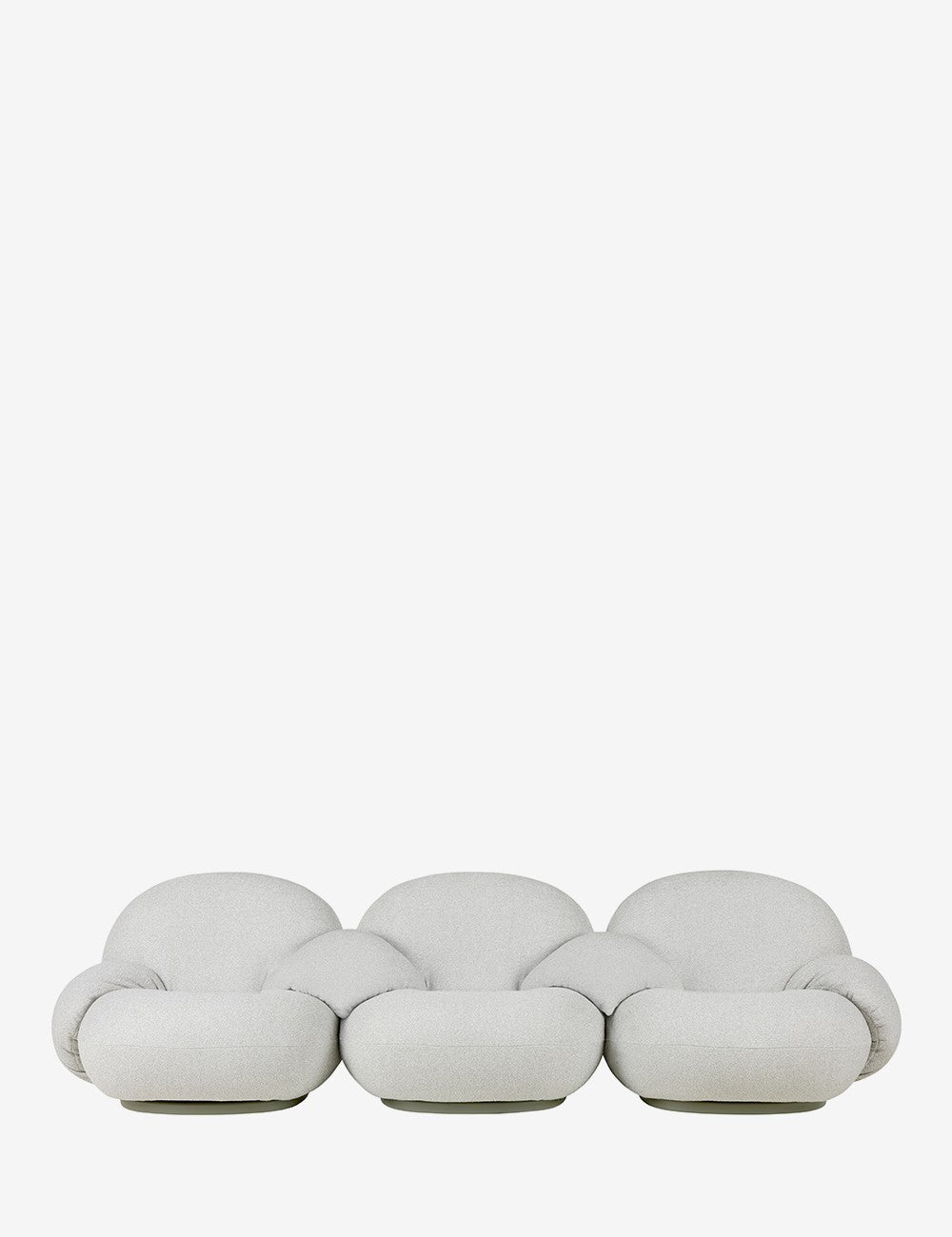 PACHA OUTDOOR THREE-SEATER SOFA