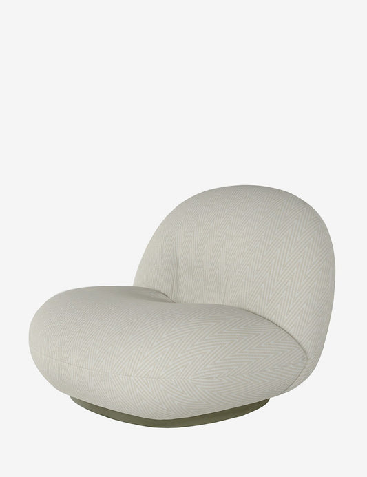 sedia girevole da esterno Pacha