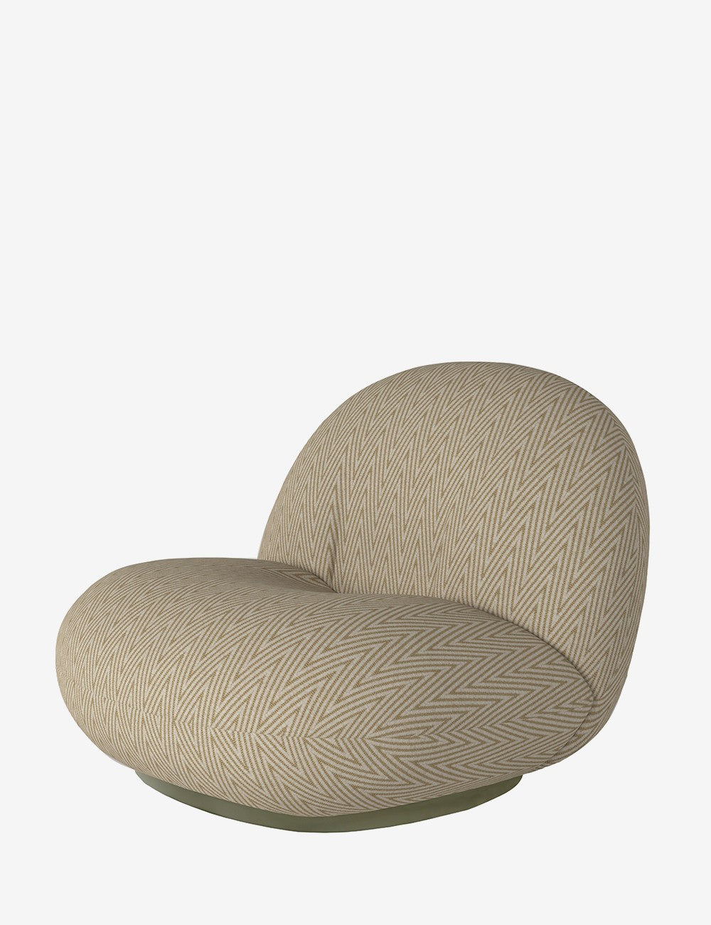 PACHA OUTDOOR LOUNGE CHAIR SWIVEL