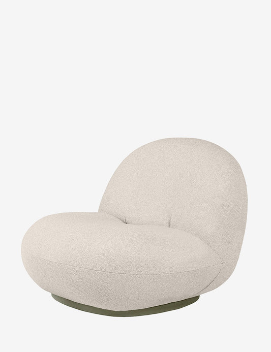 sedia girevole da esterno Pacha