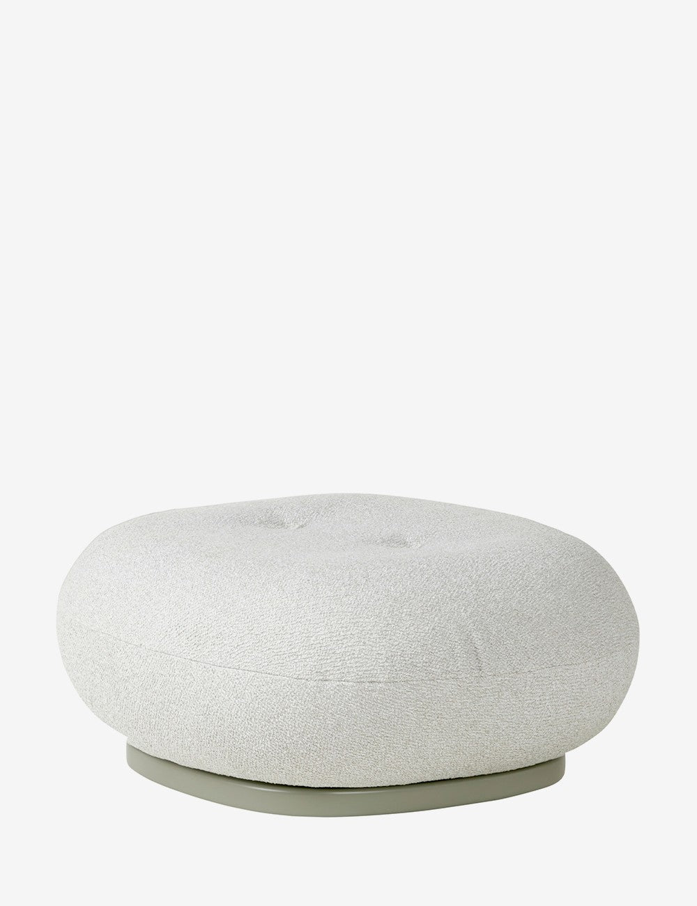 pacha outdoor ottoman swivel