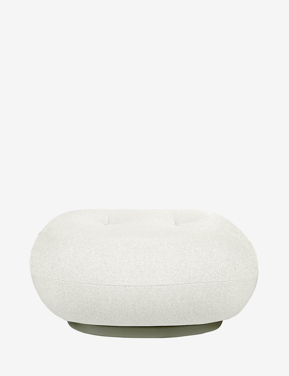 pacha outdoor ottoman swivel