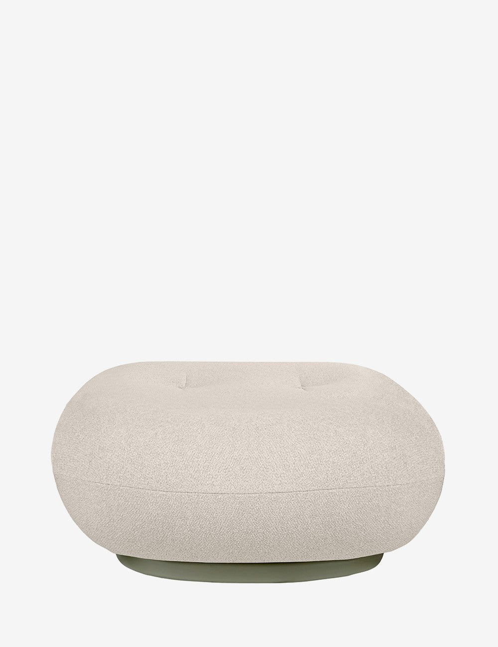 pacha outdoor ottoman swivel