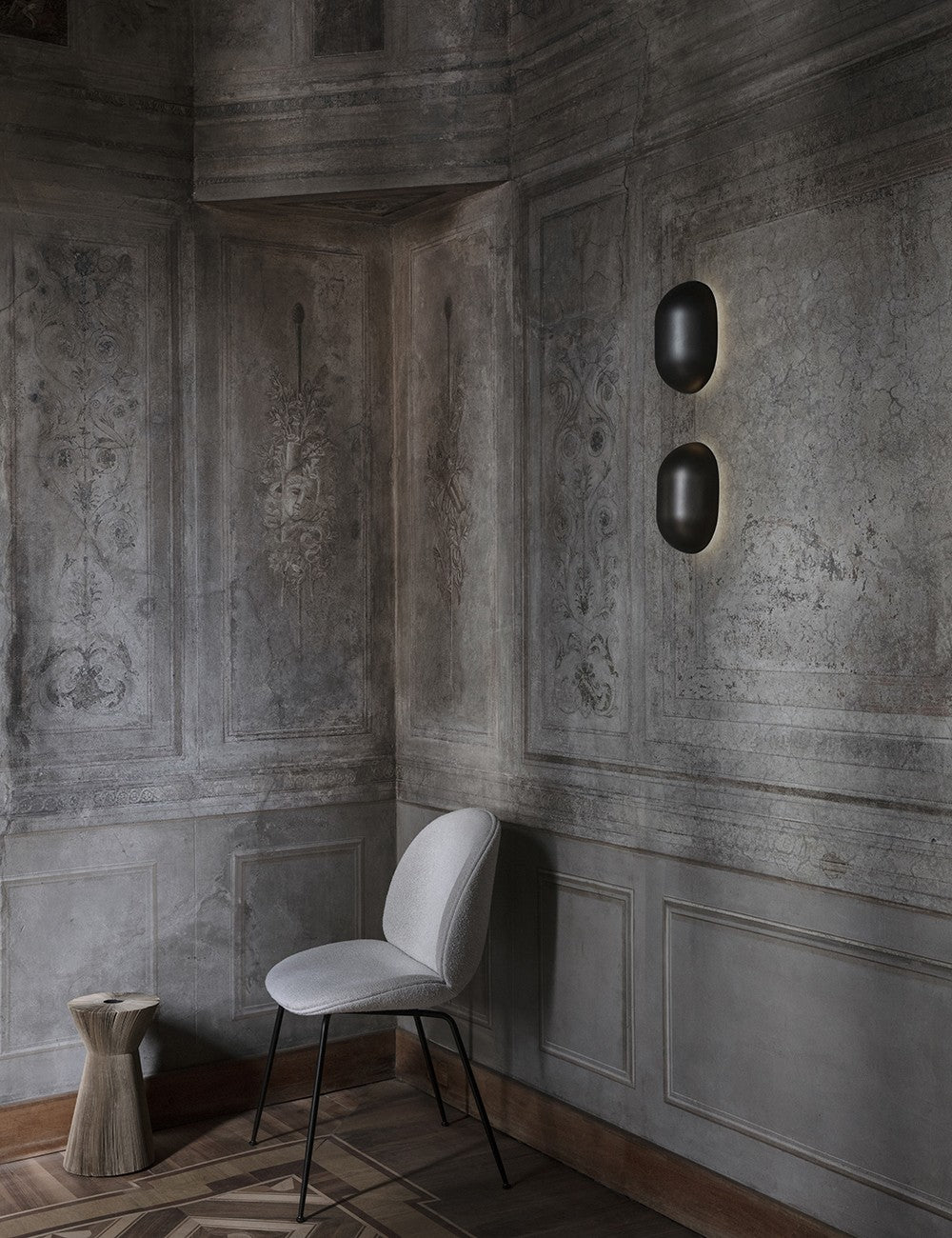 Lampada da parete Howard